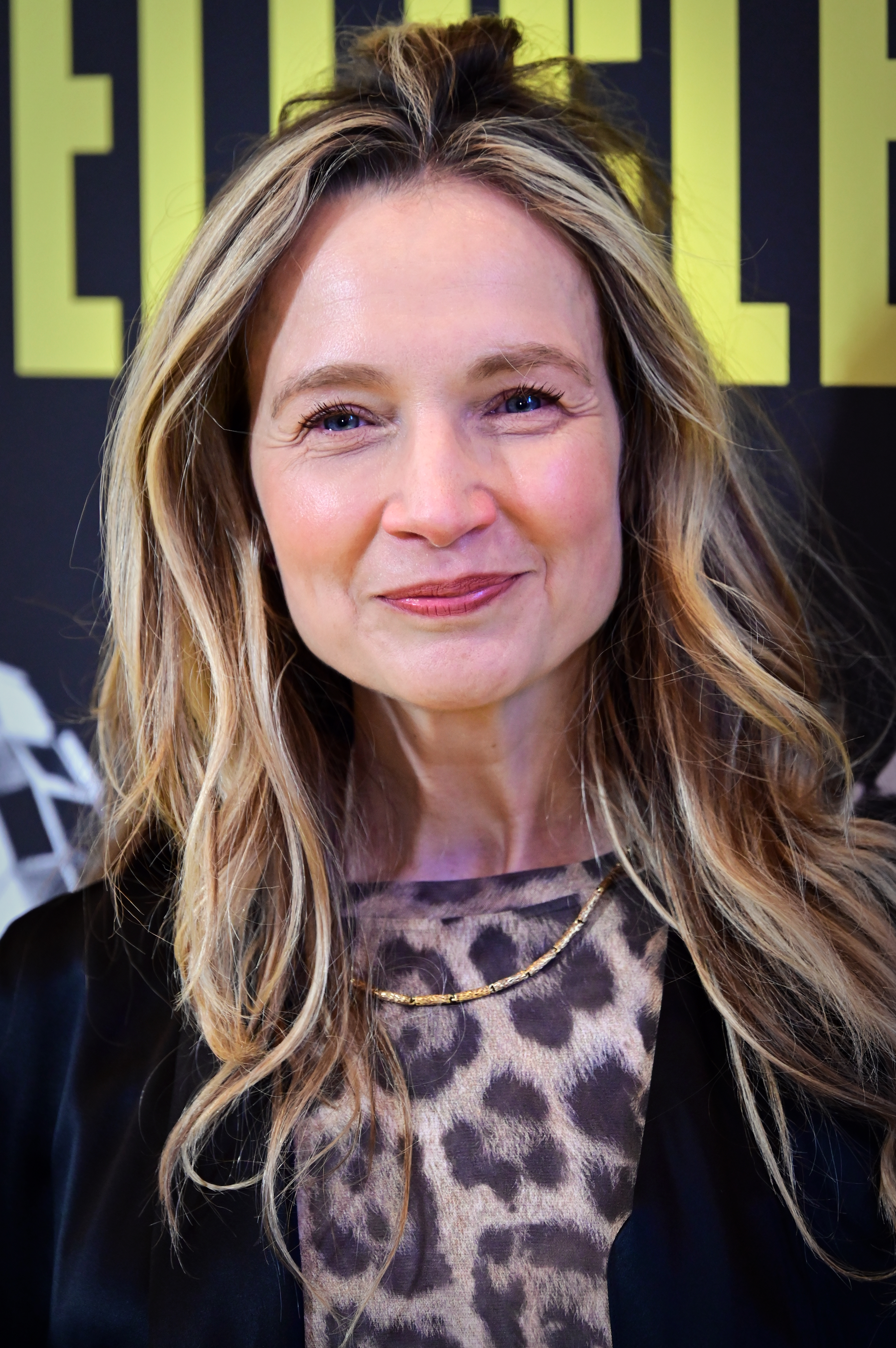 Playwright Bess Wohl poses for a portrait.