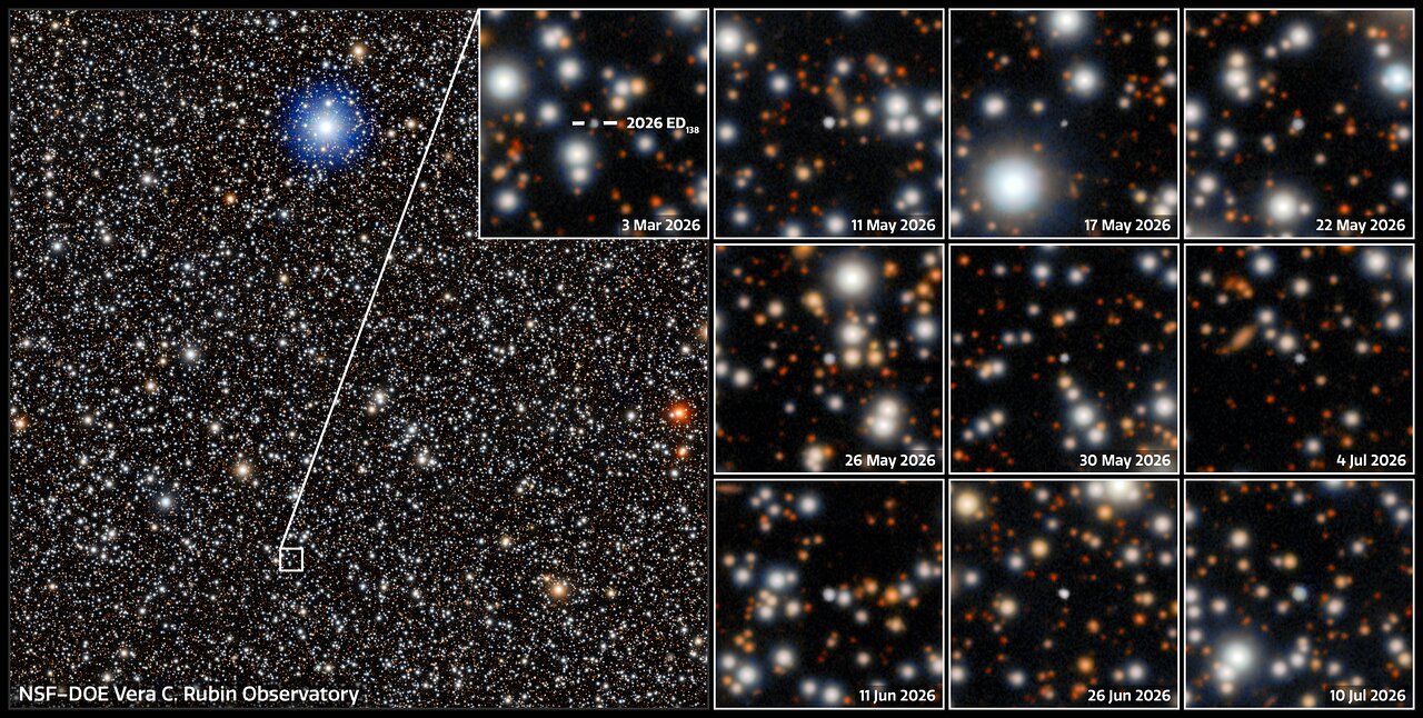 Rubin’s annotated discovery mosaic.