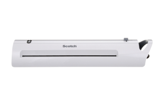 Scotch TL1302Z laminator on a plain background in CPSC’s recall notice.