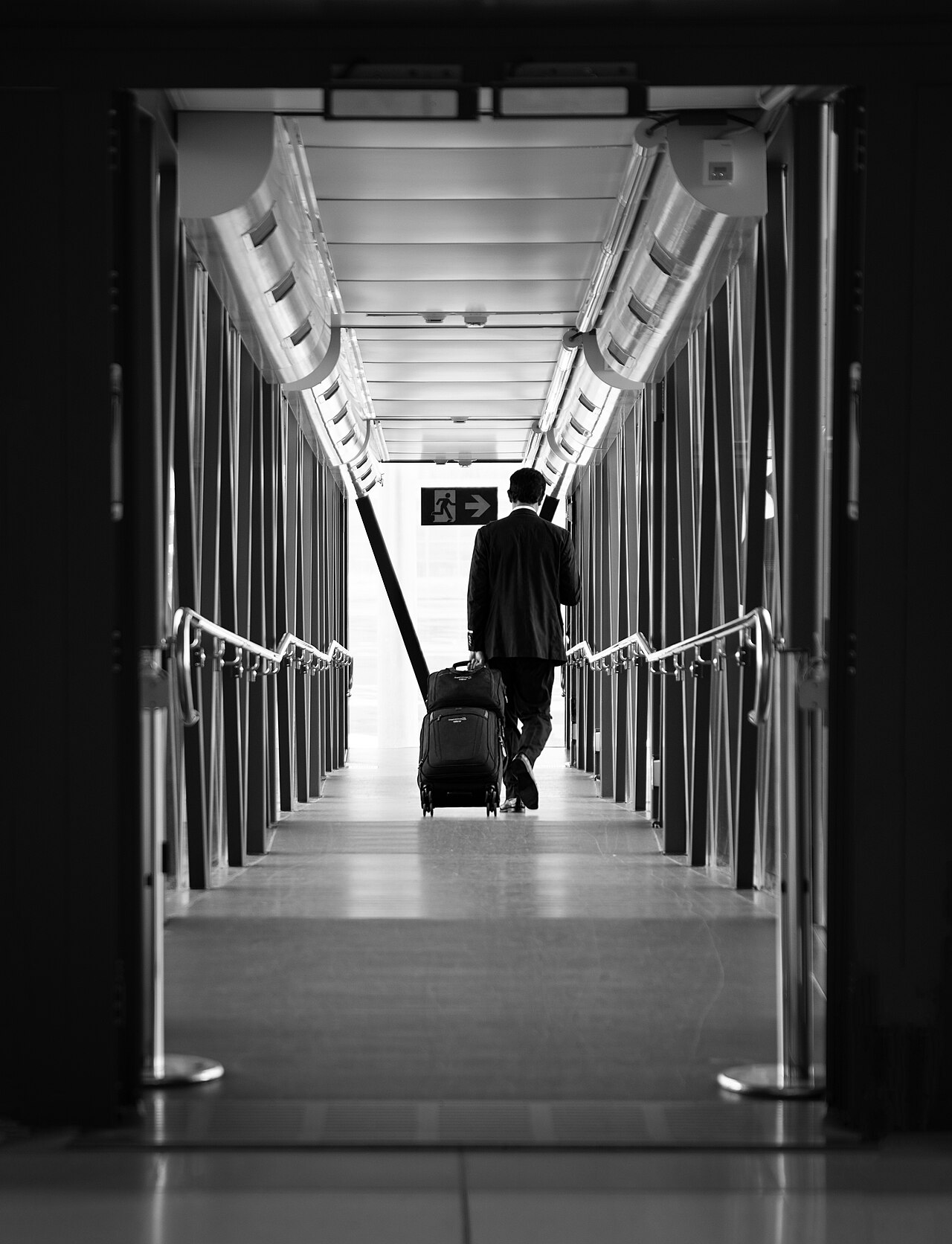Tocumen International Airport, Panama, photographed September 6, 2023